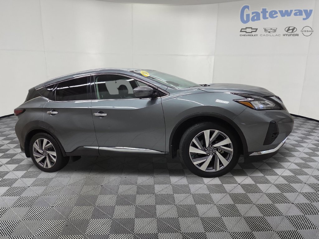 2020 Nissan Murano