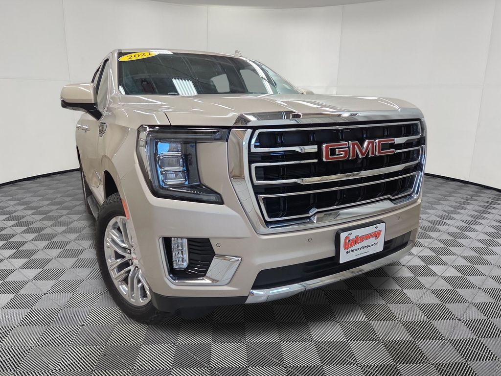 2021 GMC Yukon SLT - Photo 2