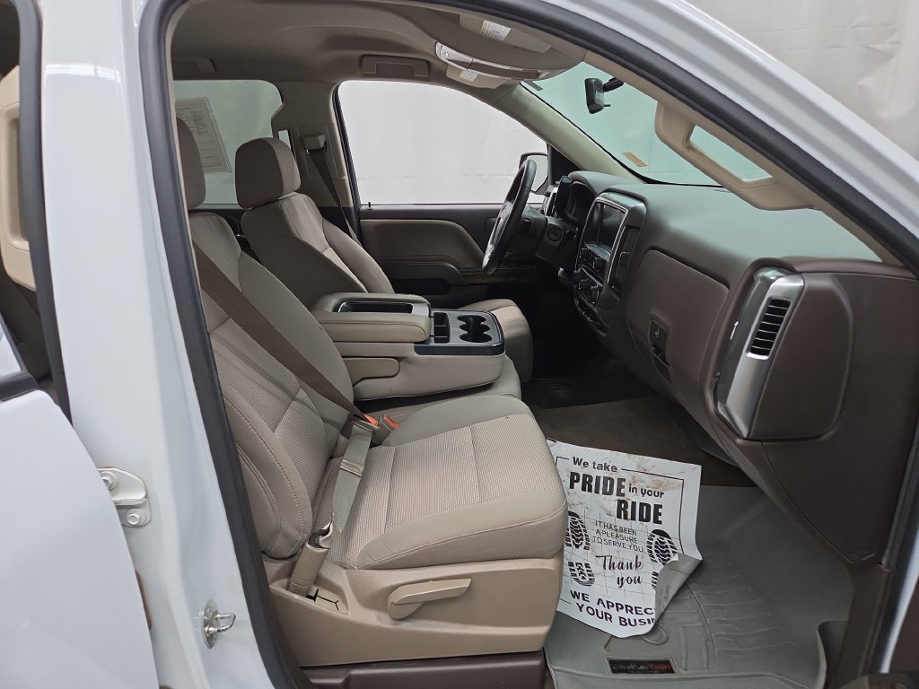 2016 Chevrolet Silverado 1500 LT - Photo 11