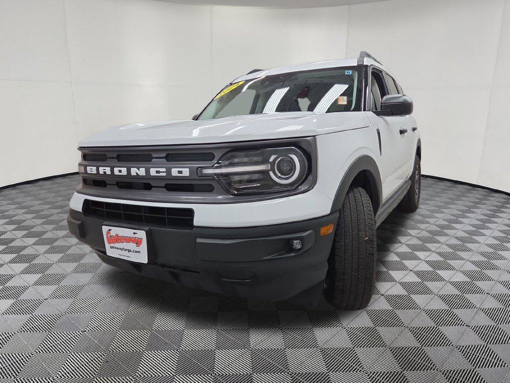 2024 Ford Bronco Sport Big Bend - Photo 7