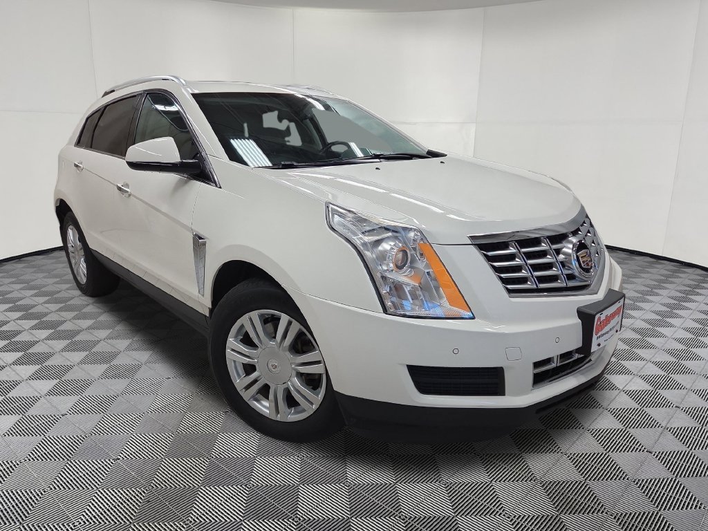 Used 2014 Cadillac SRX Luxury SUV