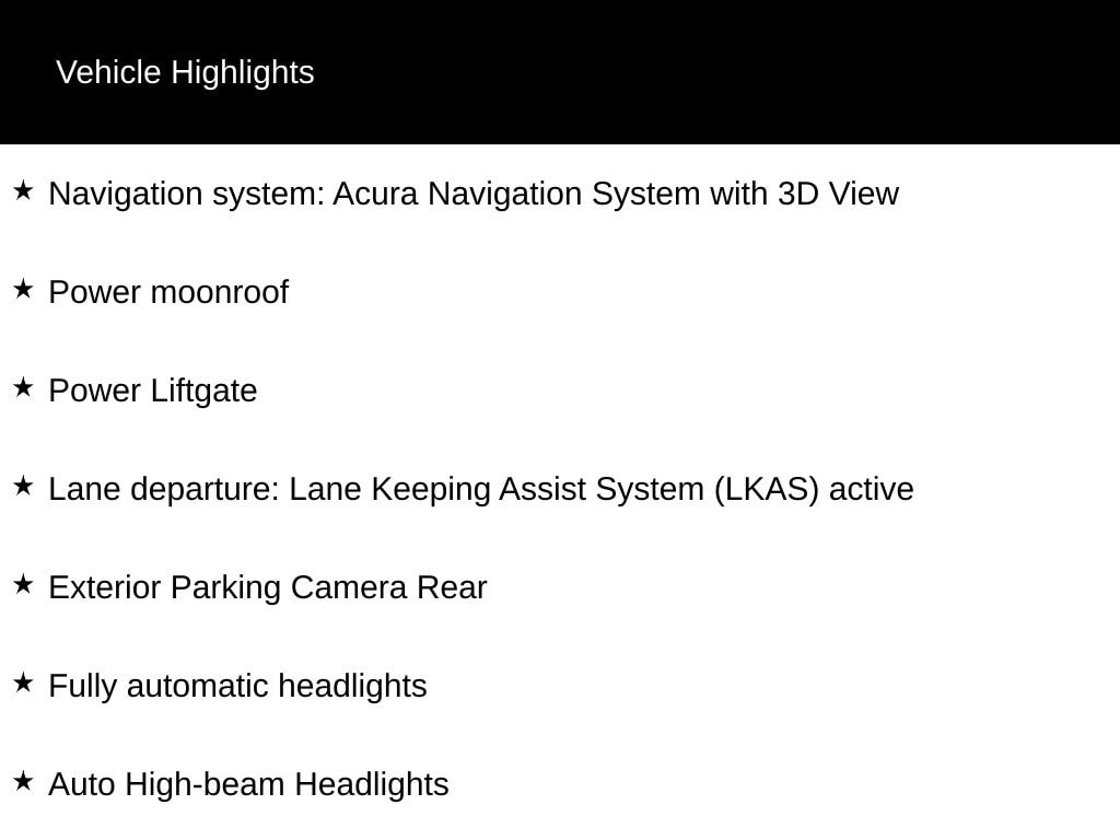 2020 Acura RDX A-Spec Package - Photo 17