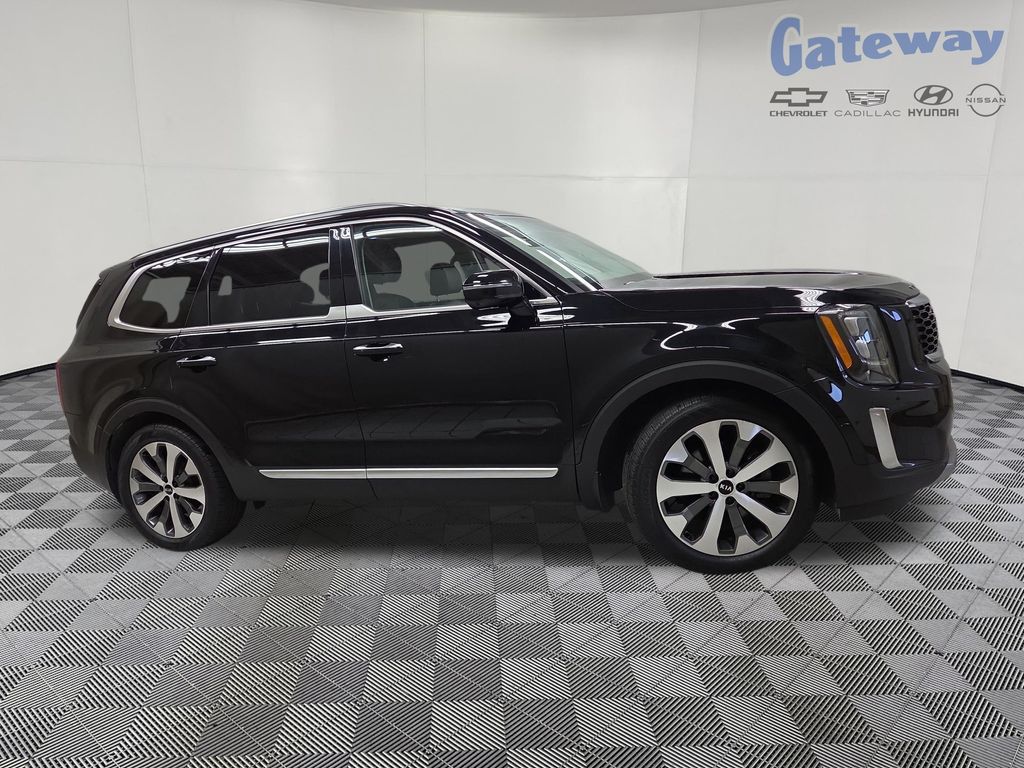 2022 Kia Telluride
