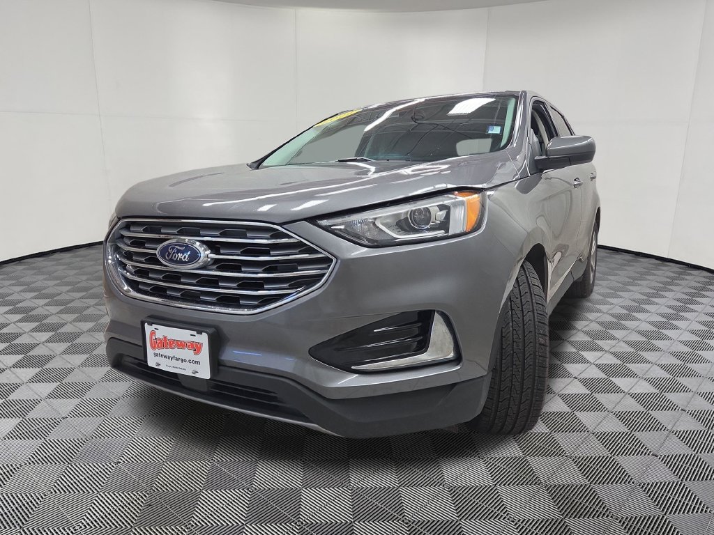2022 Ford Edge SEL - Photo 7