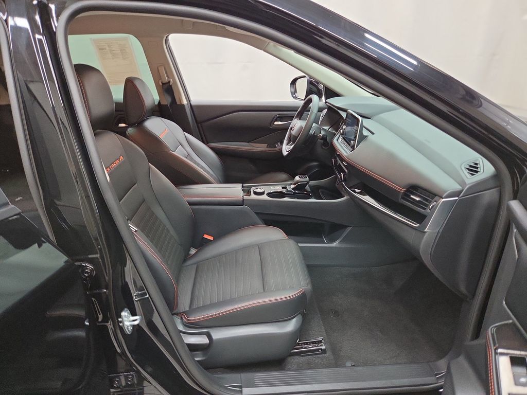 2025 Nissan Rogue Rock Creek - Photo 12