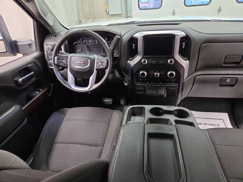 2022 GMC Sierra 2500HD SLE - Photo 13