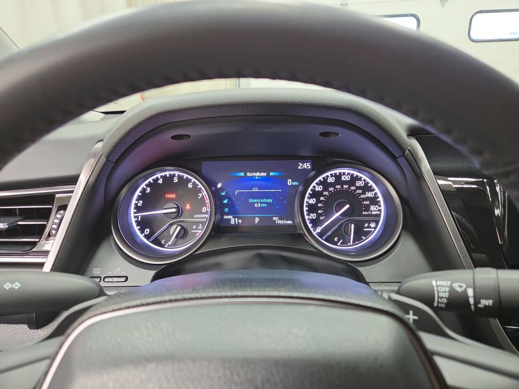 2023 Toyota Camry SE Nightshade - Photo 21