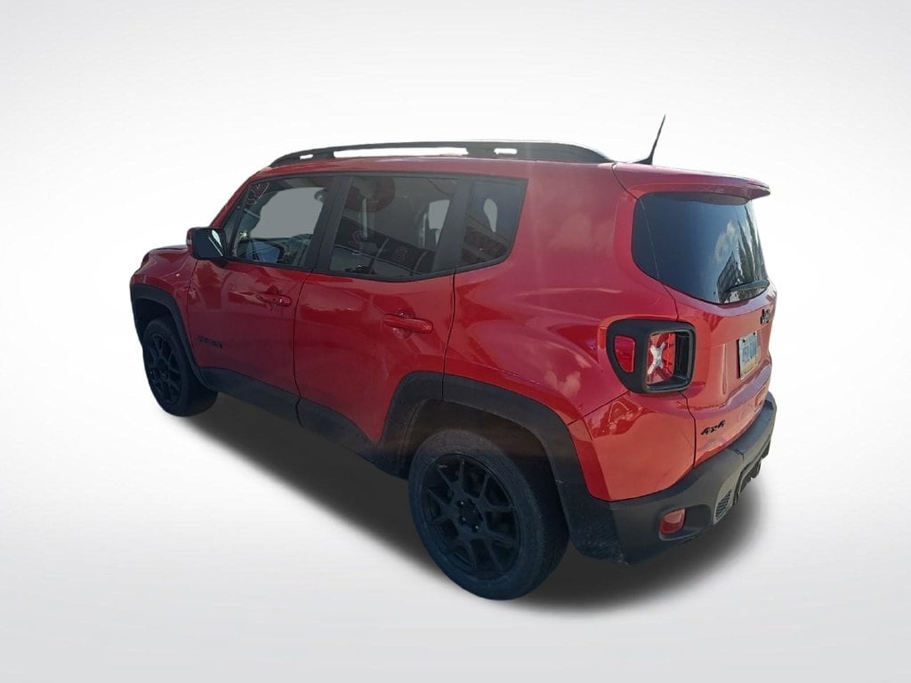 2019 Jeep Renegade Altitude Package - Photo 6