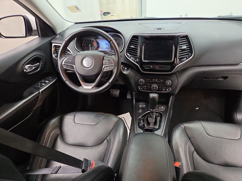 2019 Jeep Cherokee Limited - Photo 13
