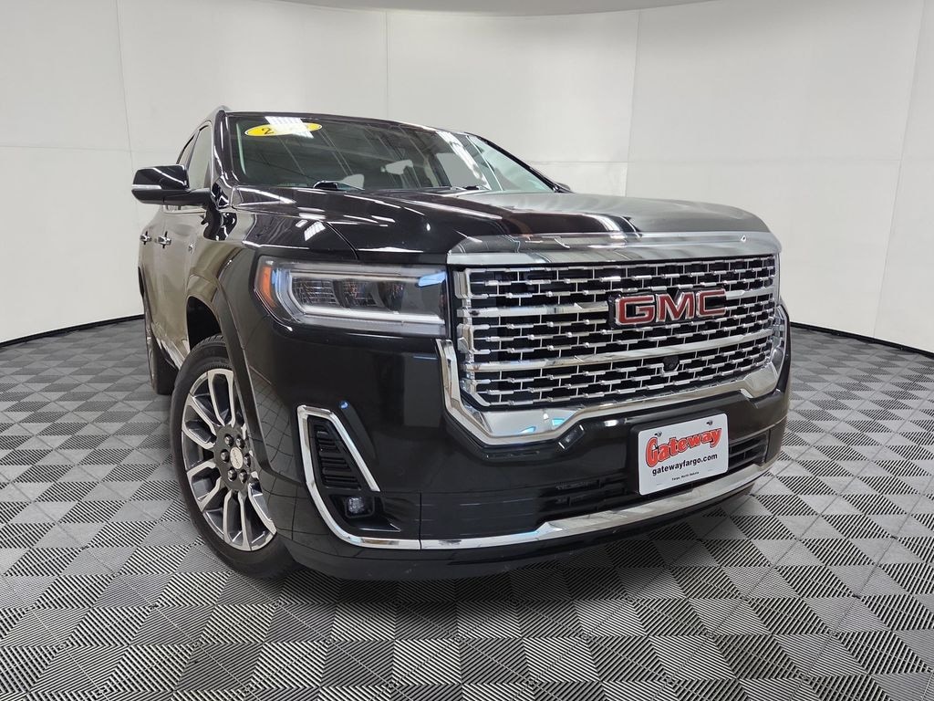 Used 2020 GMC Acadia Denali SUV