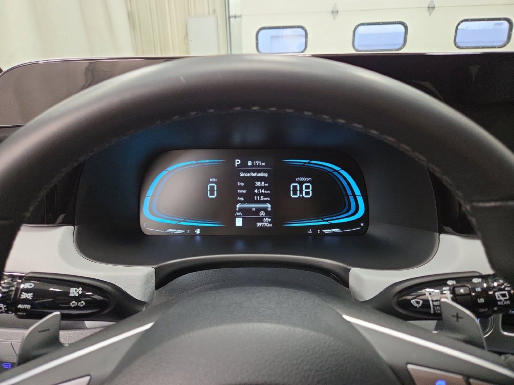 2025 Hyundai Palisade SEL - Photo 24