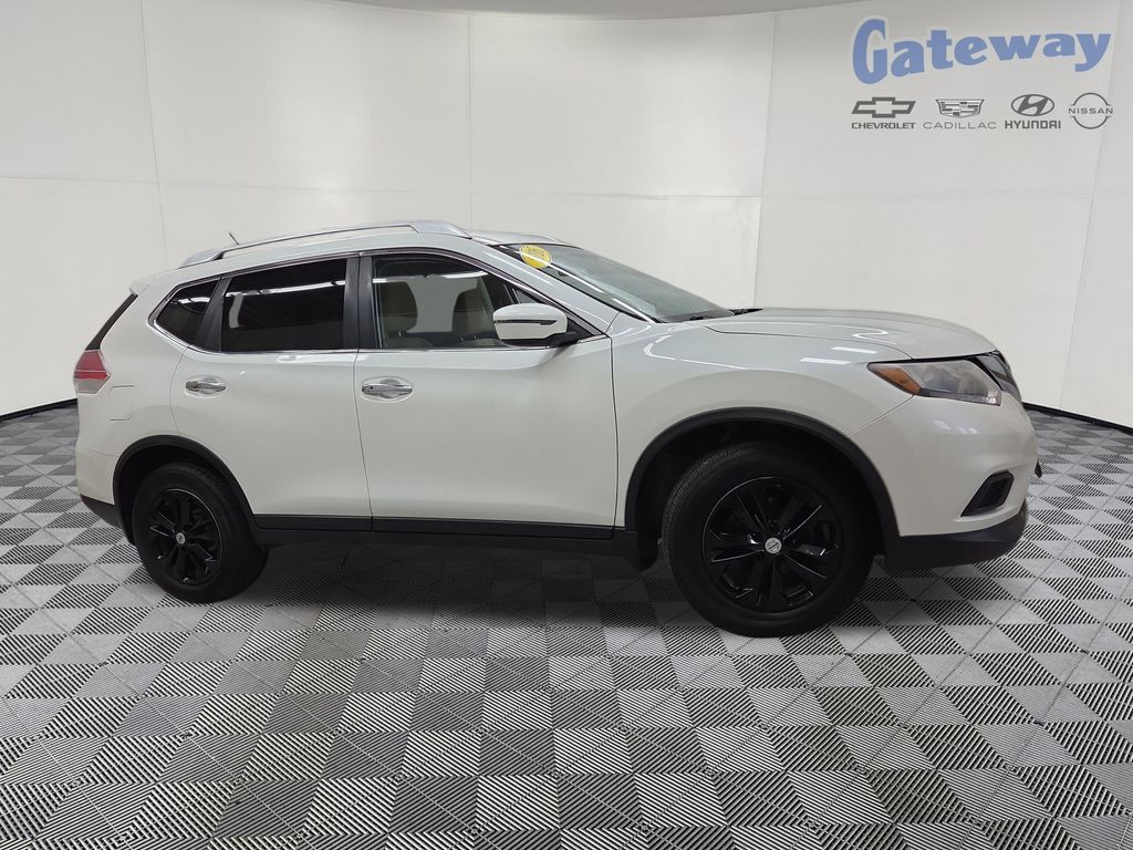 2016 Nissan Rogue