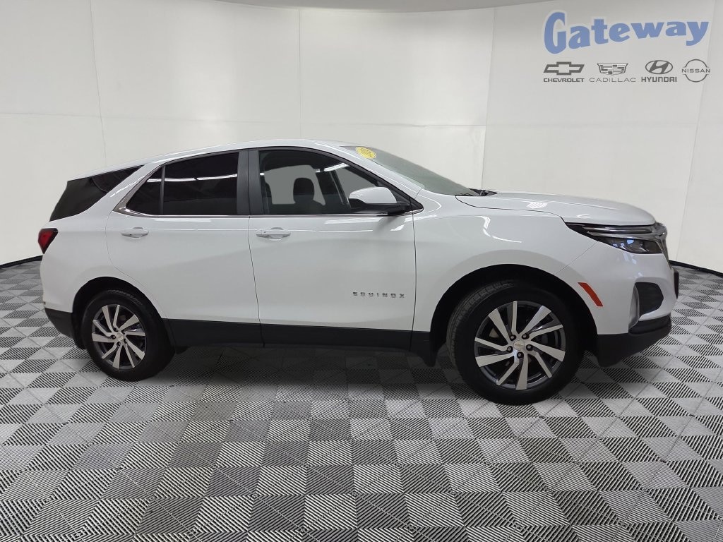 Used 2024 Chevrolet Equinox LT SUV