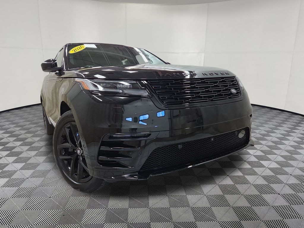 Used 2026 Land Rover Range Rover Velar Dynamic SE SUV