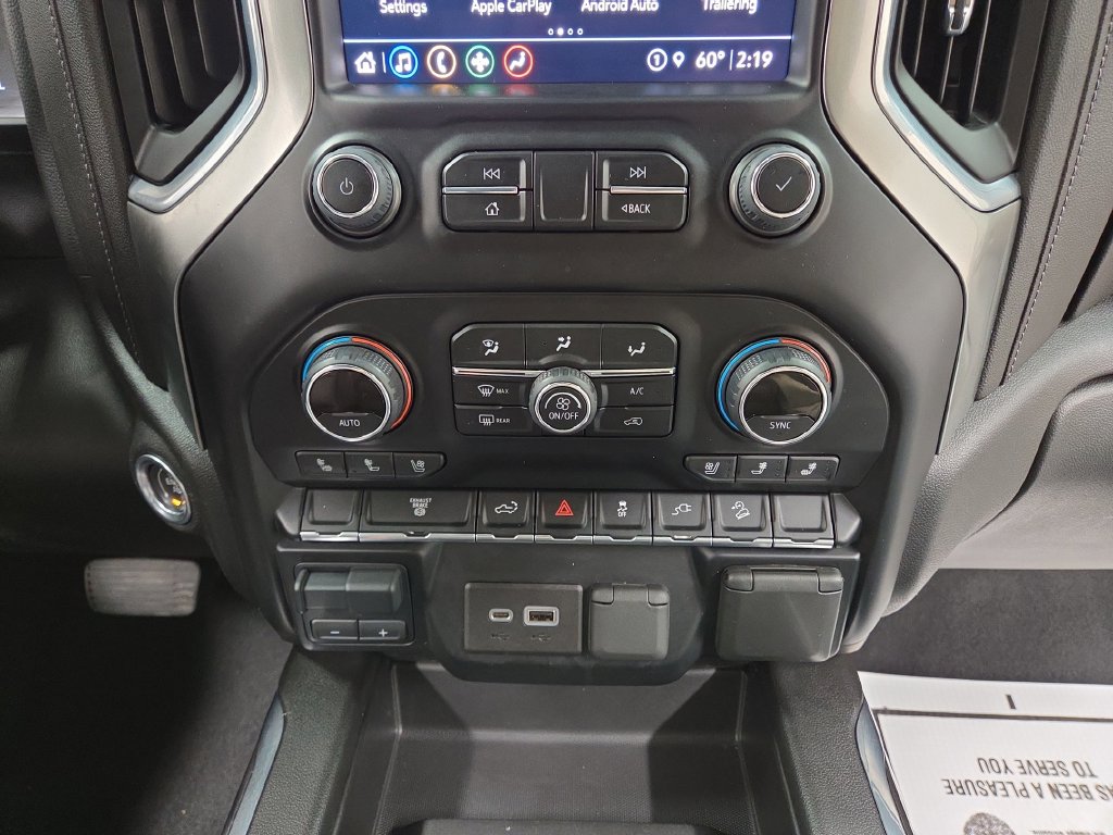 2021 Chevrolet Silverado 2500HD LTZ - Photo 16
