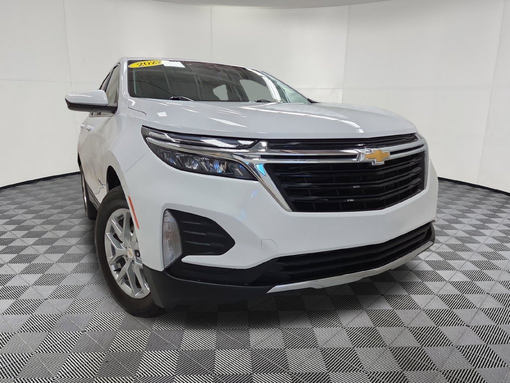 Used 2022 Chevrolet Equinox LT SUV
