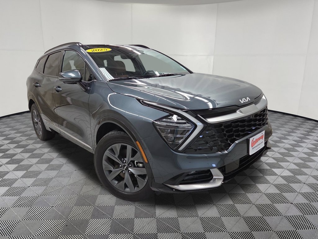 2025 Kia Sportage SX Prestige Hybrid - Photo 3