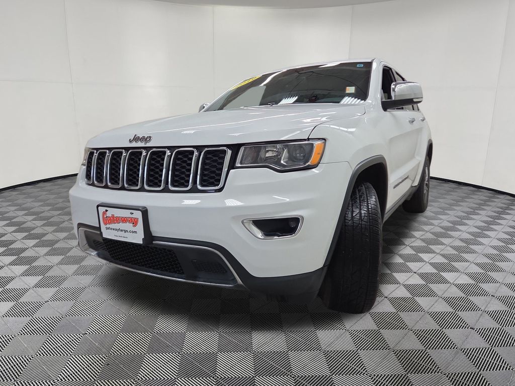 2019 Jeep Grand Cherokee Limited - Photo 7