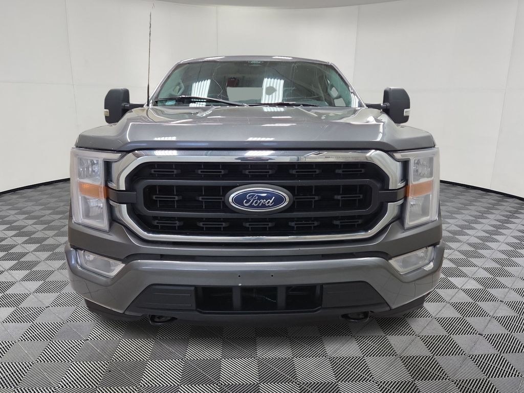 Used 2022 Ford F-150 XLT Truck SuperCrew Cab