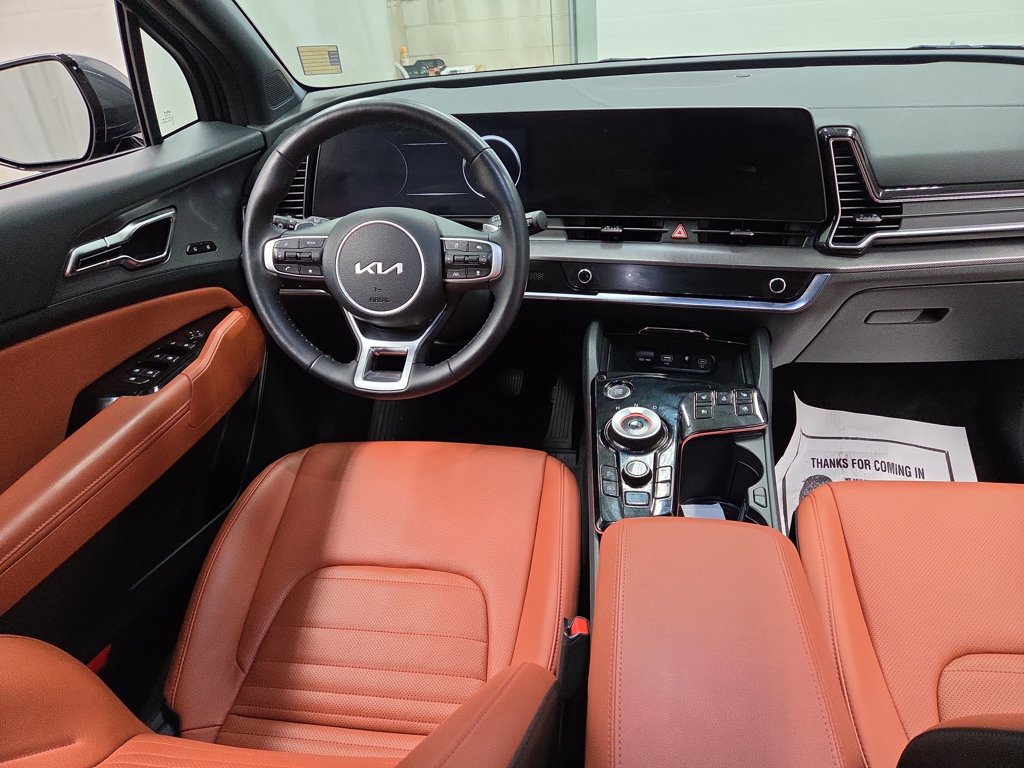 2025 Kia Sportage SX Prestige Hybrid - Photo 14