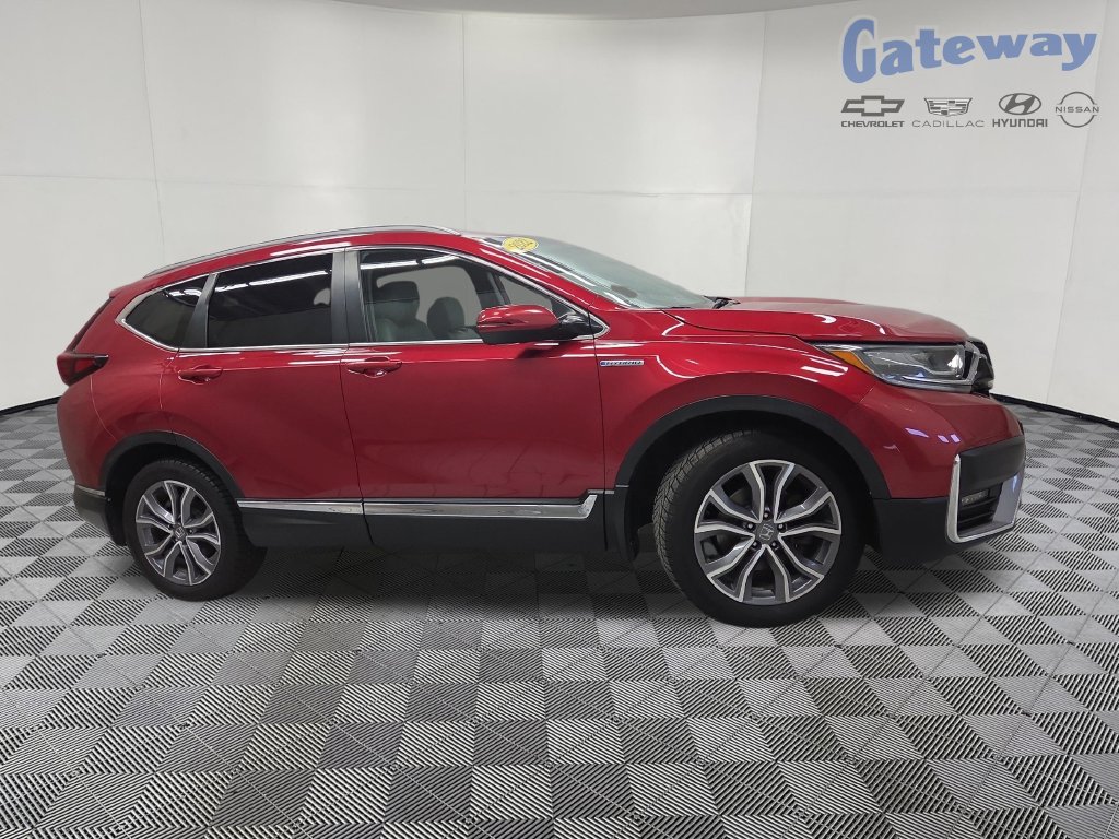 2022 Honda CR-V Hybrid