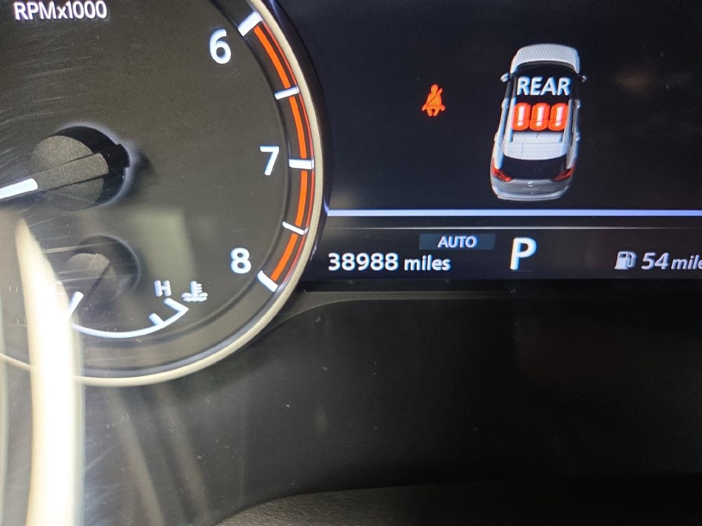 2025 Nissan Rogue SV - Photo 23