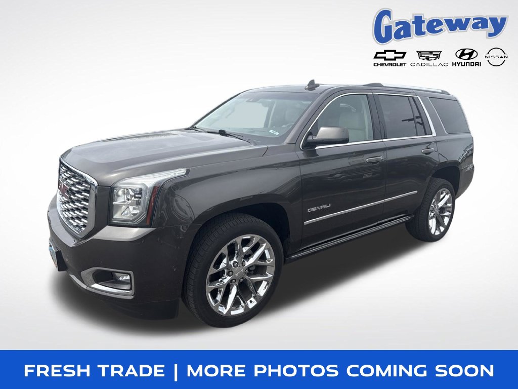 2019 GMC Yukon
