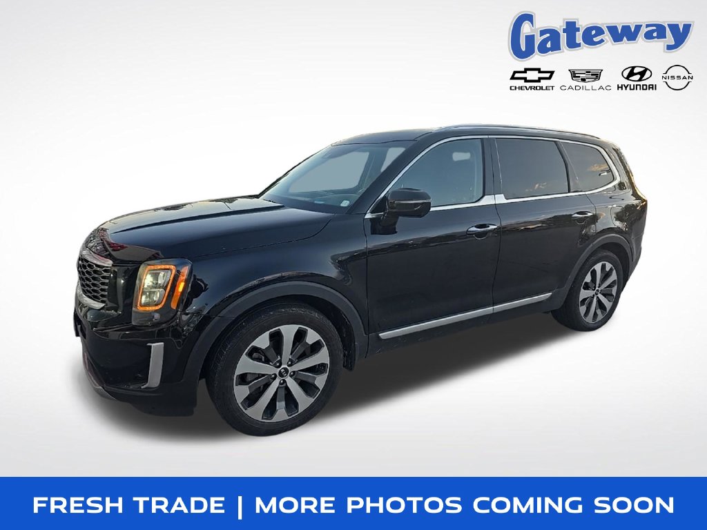 2020 Kia Telluride