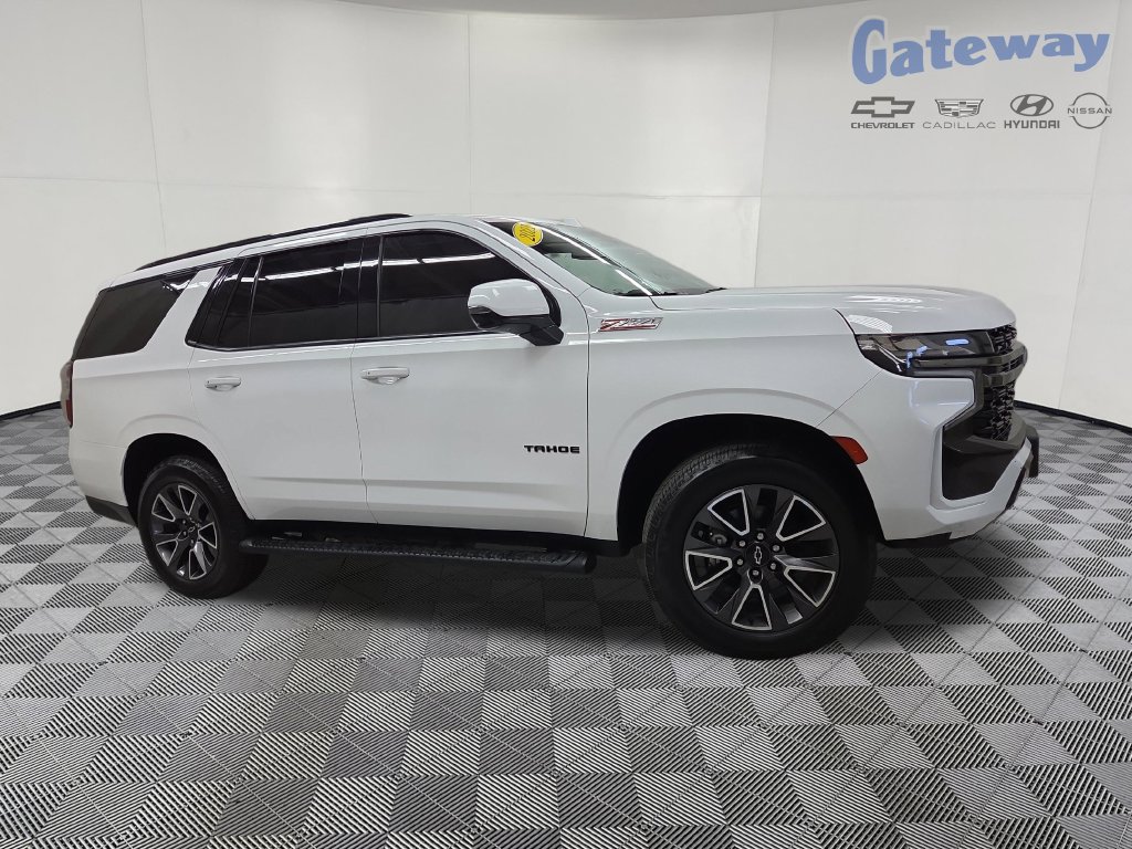 2021 Chevrolet Tahoe