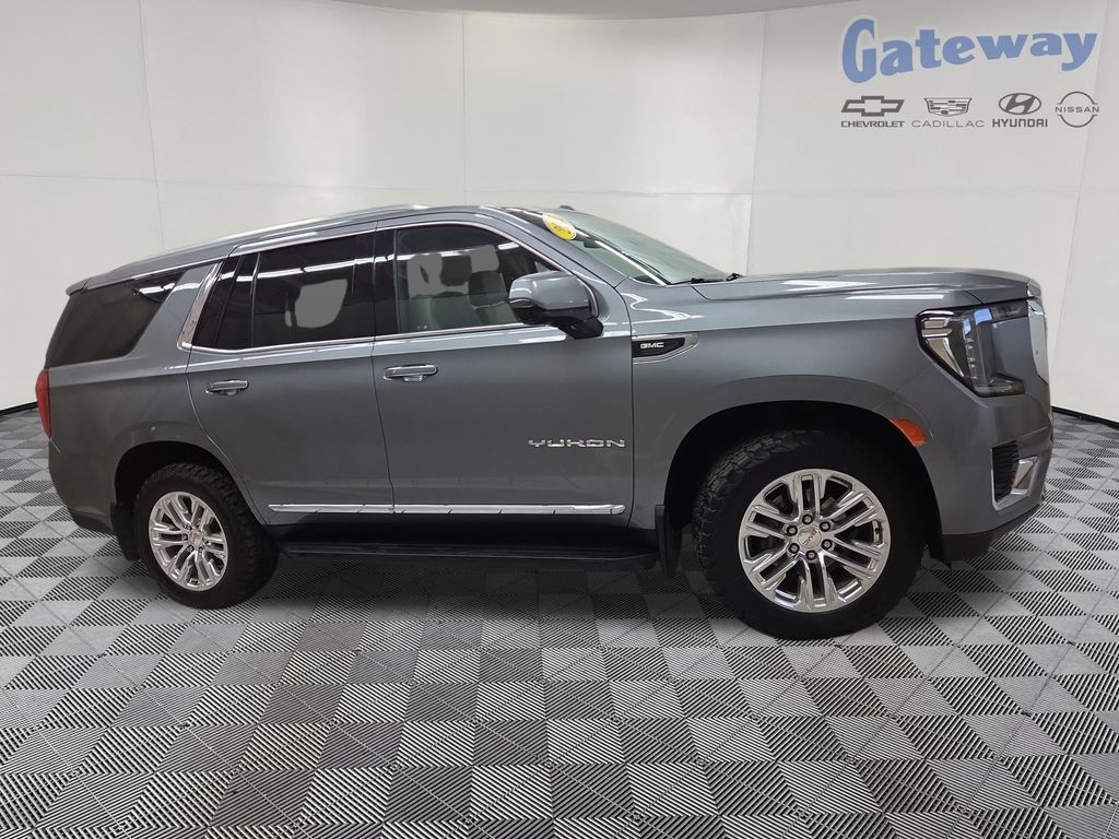 2021 GMC Yukon