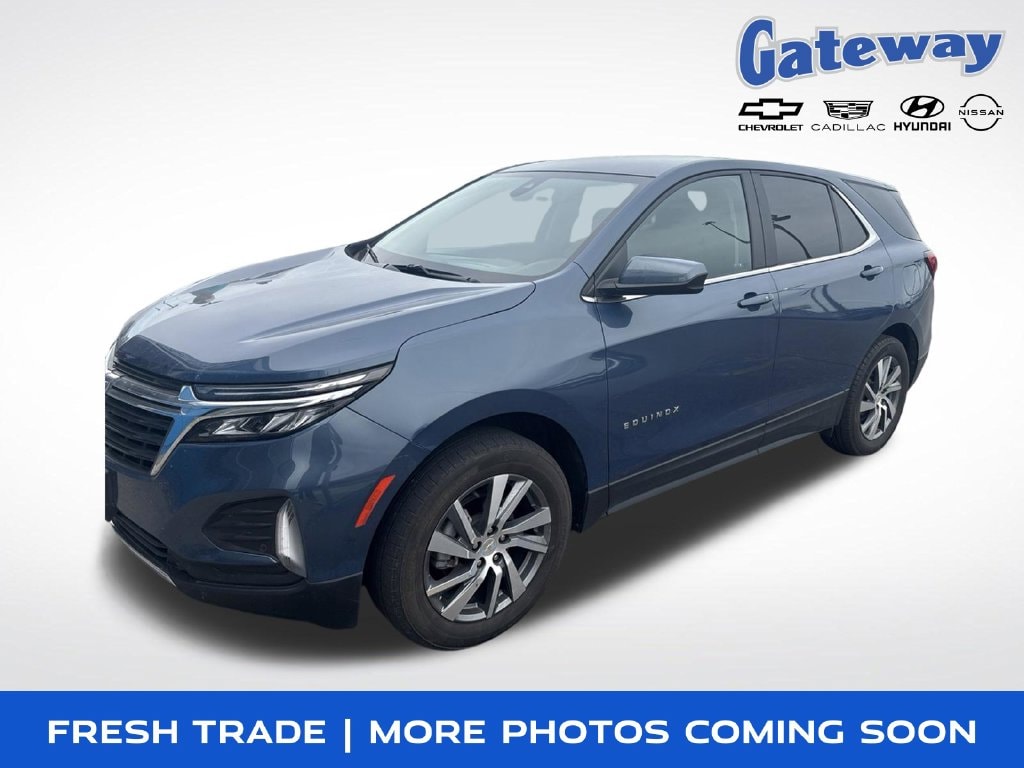 2024 Chevrolet Equinox
