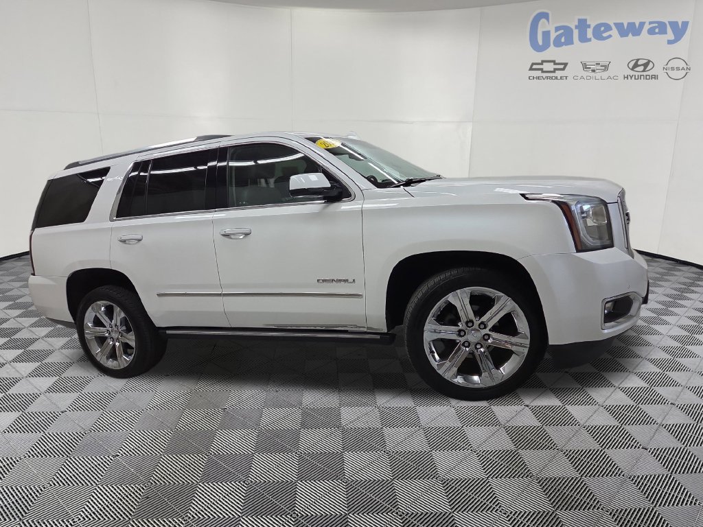 2019 GMC Yukon
