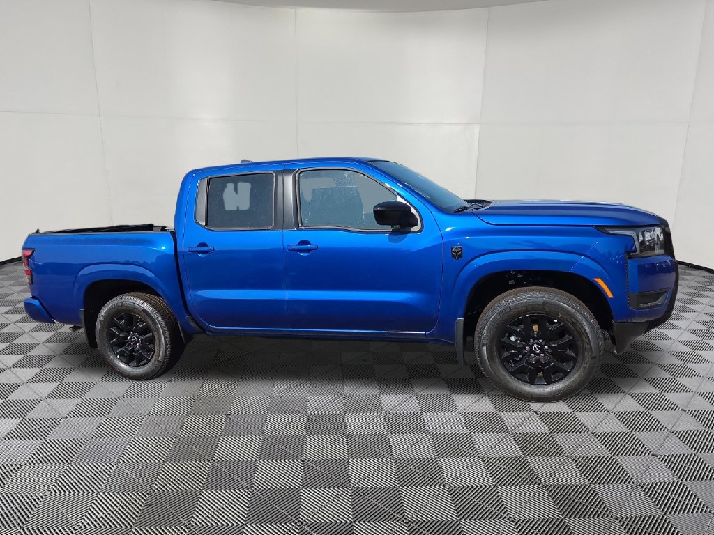 2026 Nissan Frontier