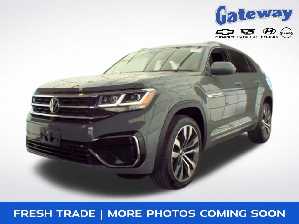 2022 Volkswagen Atlas Cross Sport