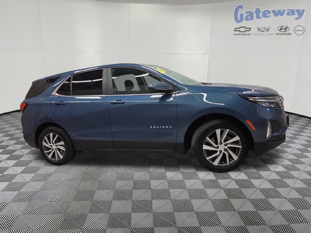 2024 Chevrolet Equinox