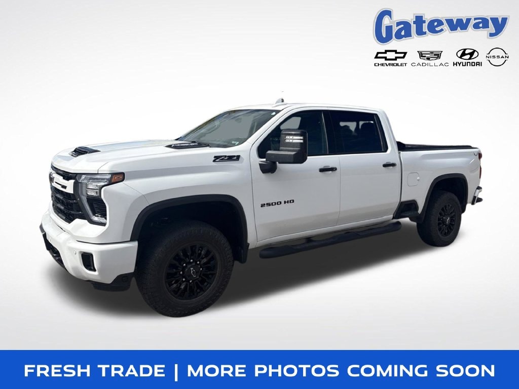 2024 Chevrolet Silverado 2500HD