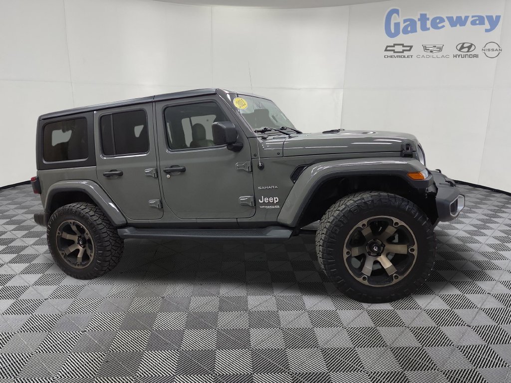 2021 Jeep Wrangler Unlimited