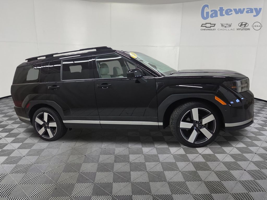 2024 Hyundai Santa Fe