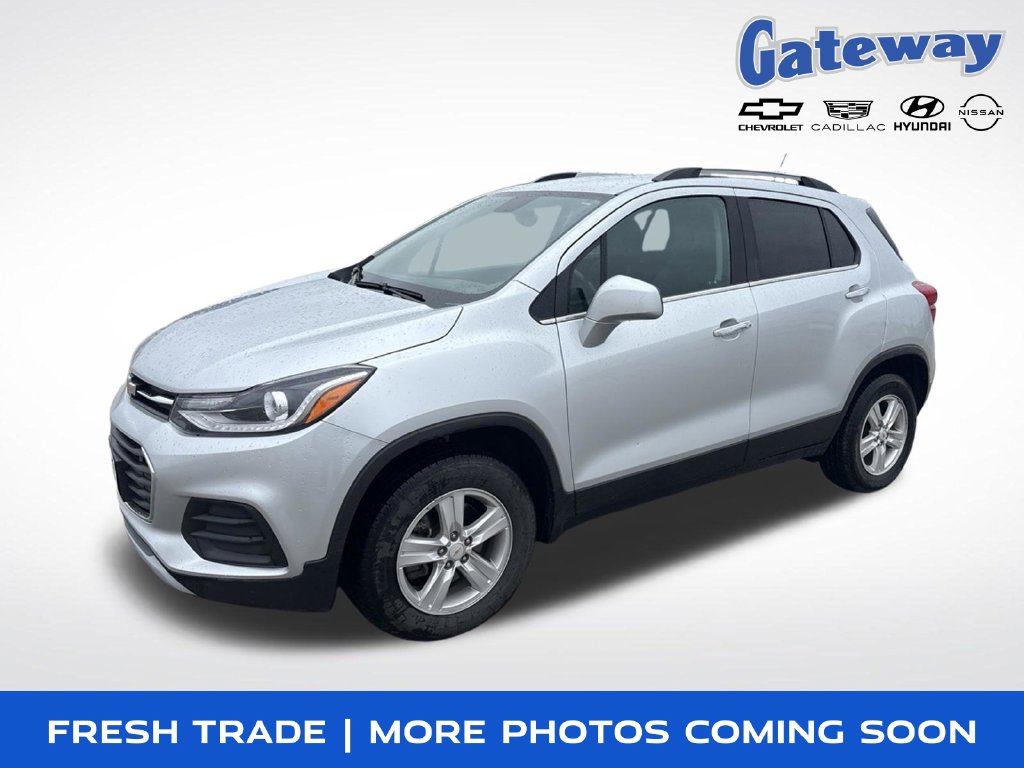 2019 Chevrolet Trax