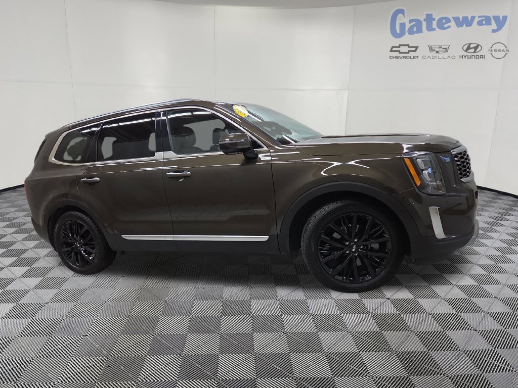 2020 Kia Telluride