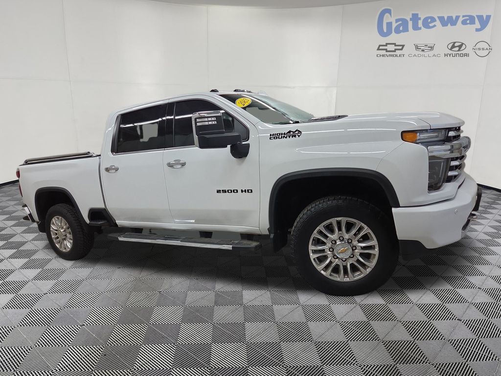 2022 Chevrolet Silverado 2500HD