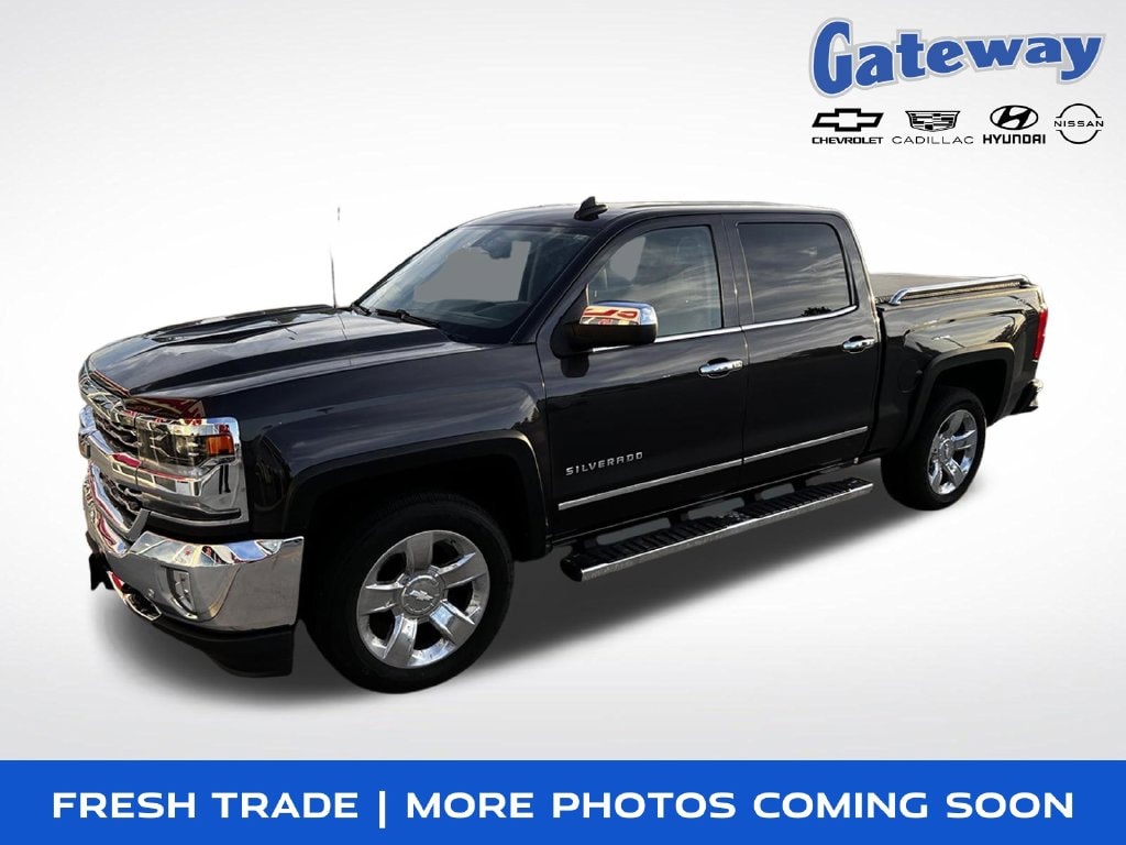 2016 Chevrolet Silverado 1500