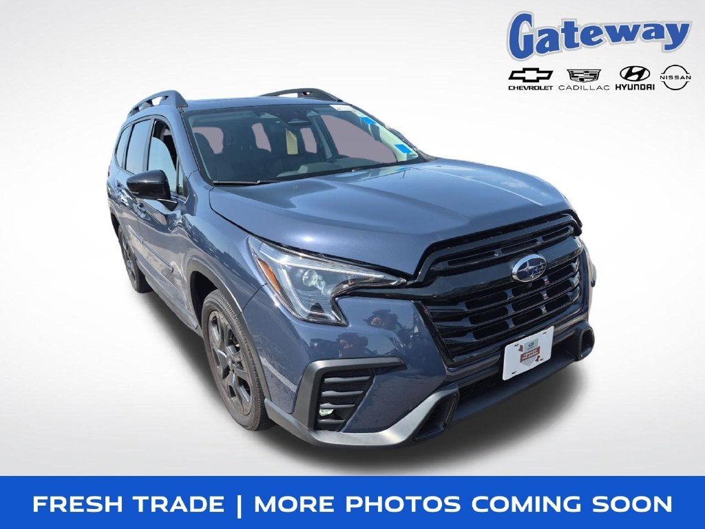 2025 Subaru Ascent