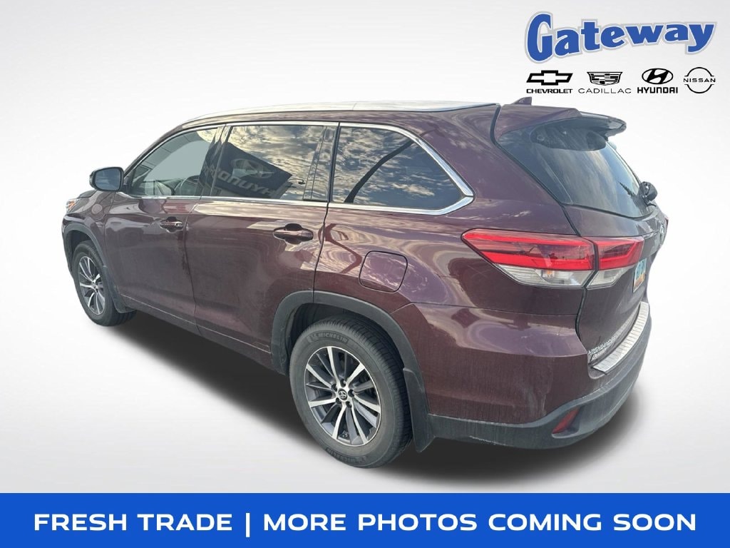2017 Toyota Highlander