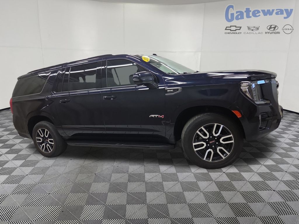 2021 GMC Yukon XL