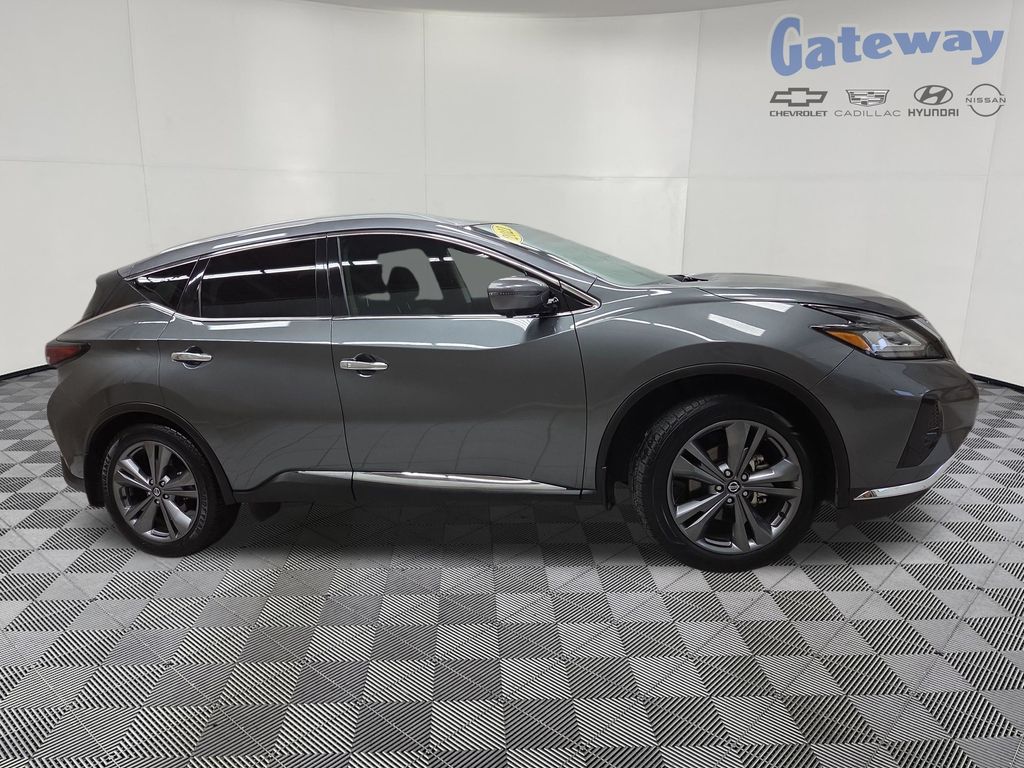2021 Nissan Murano
