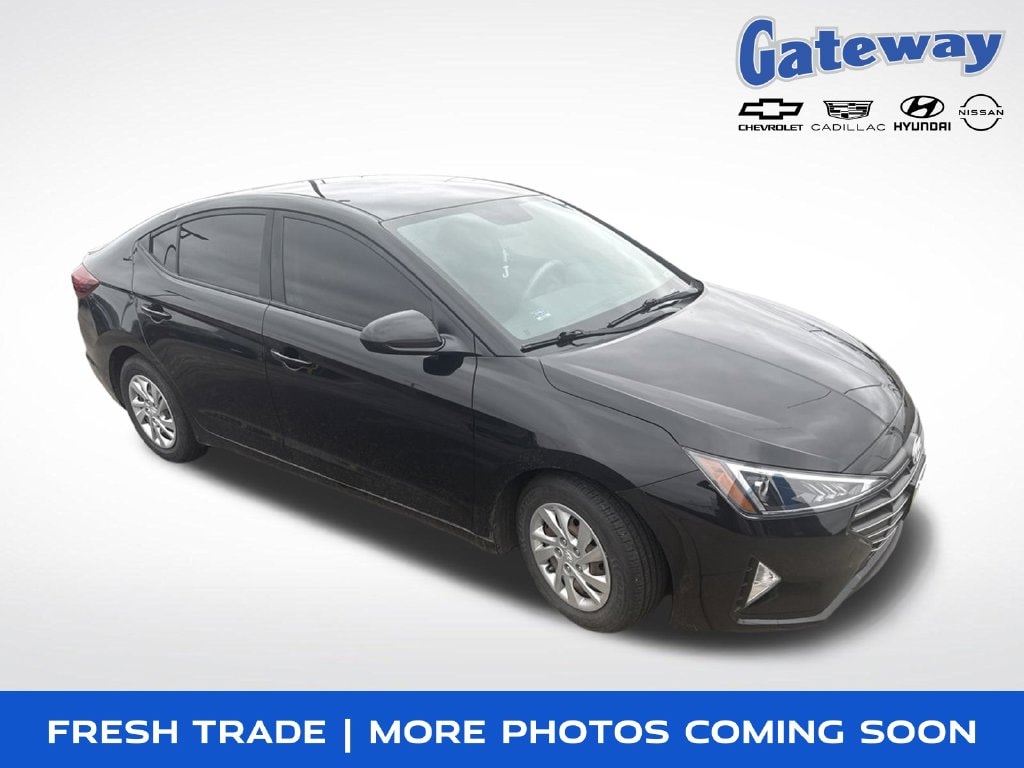 2019 Hyundai Elantra