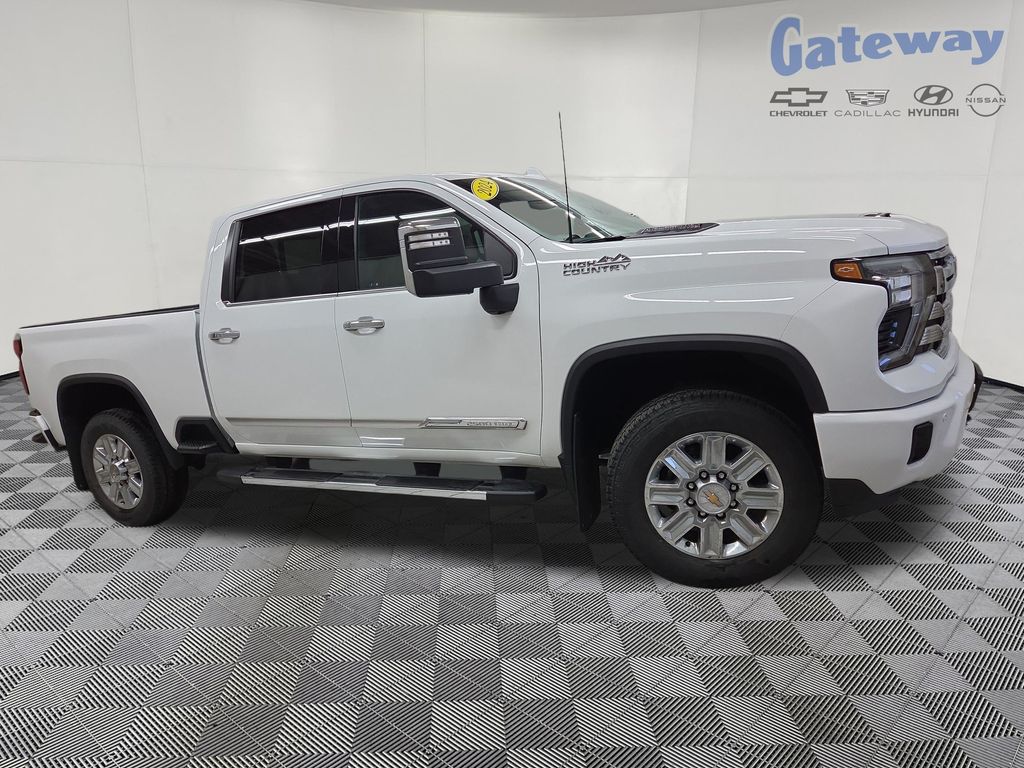 2024 Chevrolet Silverado 2500HD