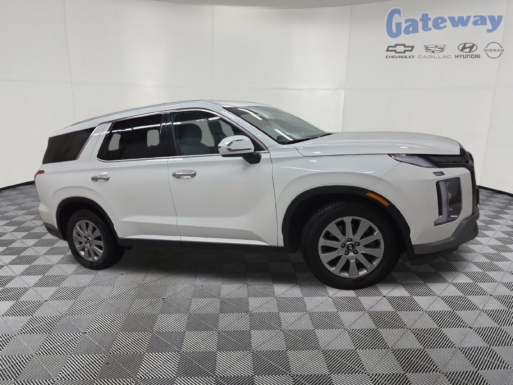 2025 Hyundai Palisade