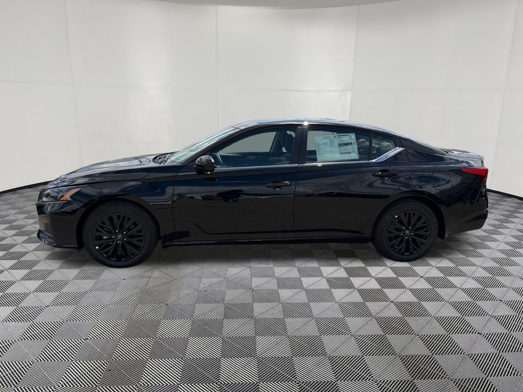 2026 Nissan Altima
